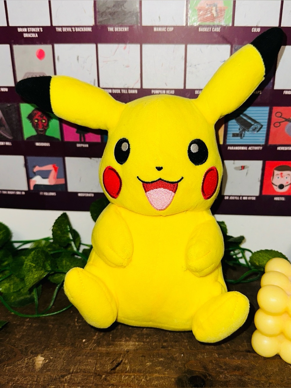Pokemon Pikachu Pokémon Plush